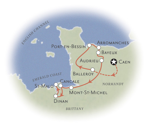 big map