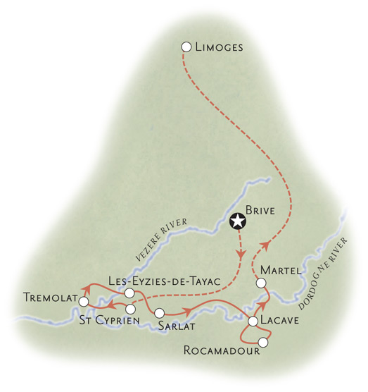 big map
