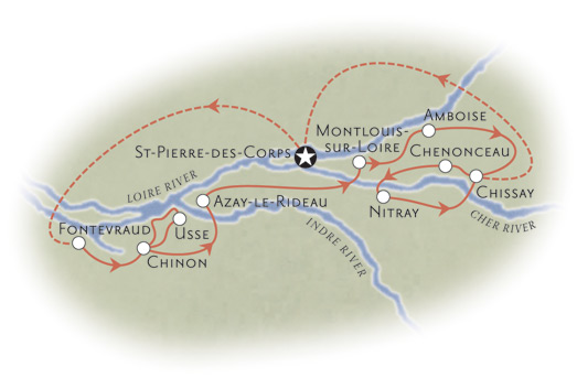 big map