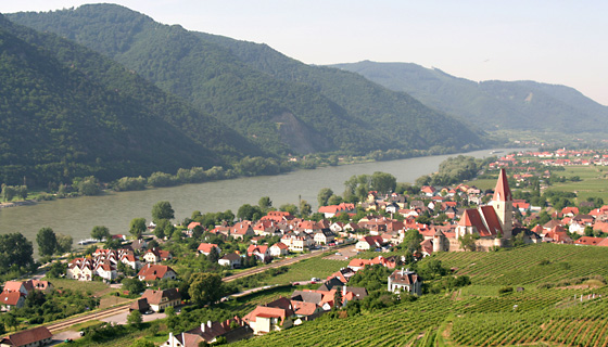 Czech Republic & Austria Walking & Hiking