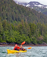 Backroads Alaska Multisport Trips
