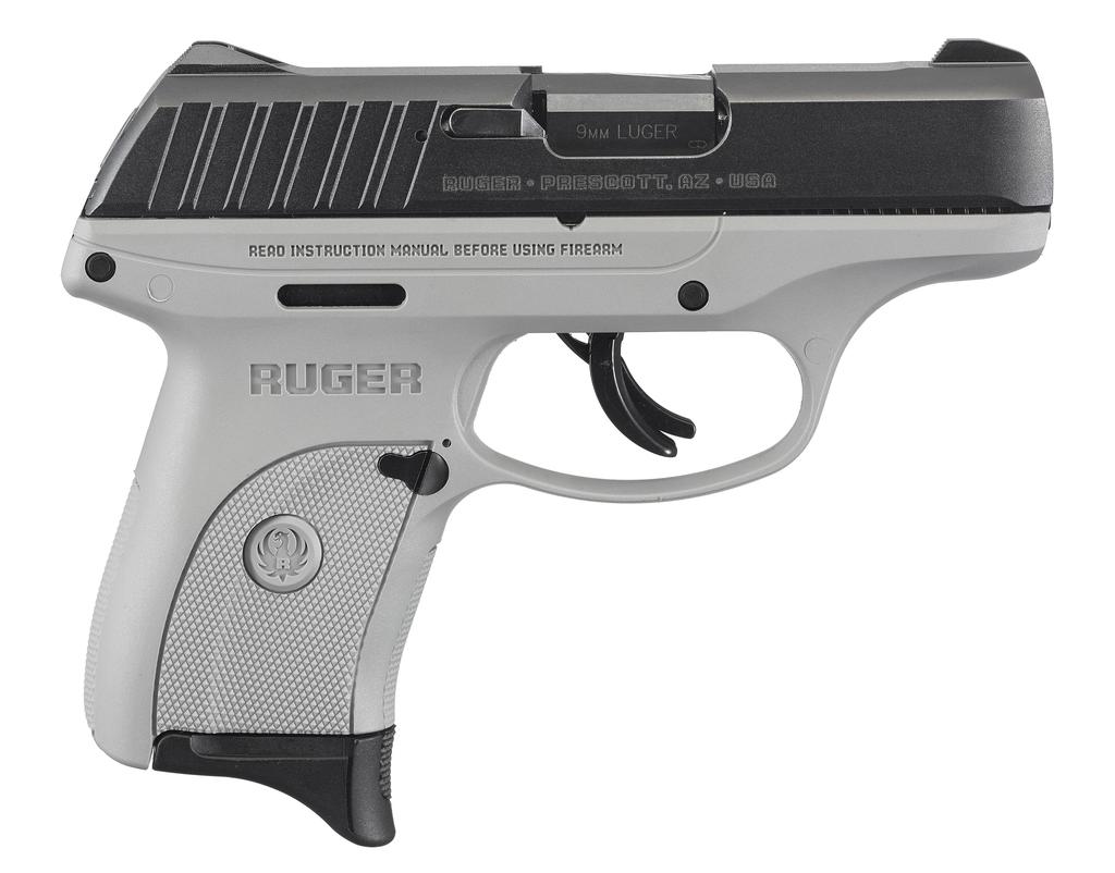Ruger EC9s | Gun Genius