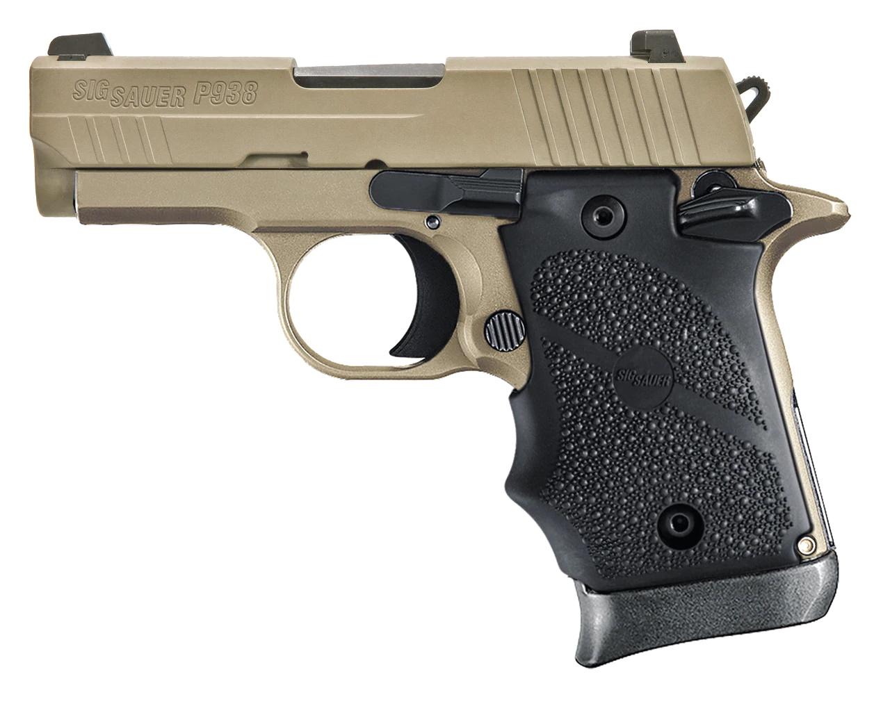 Sig Sauer P938 SGSARTOP8T4VT Gun Genius