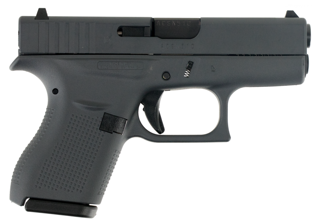 Glock G42 GLOCKQ5AN8VGA Gun Genius