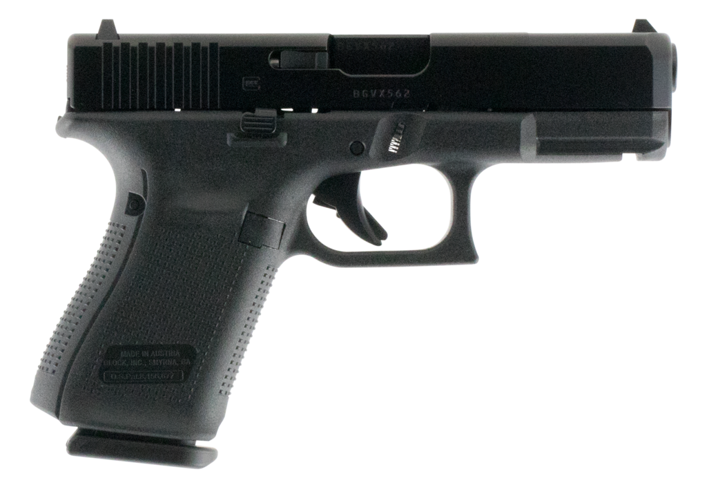 Glock G19 GLOCKIE7L4IWT Gun Genius
