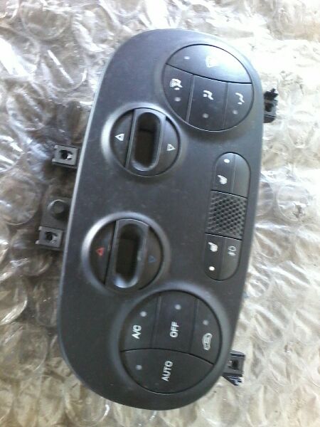 Used 2013 Fiat-Lancia FIAT 500 black face plate - Stock #A00410