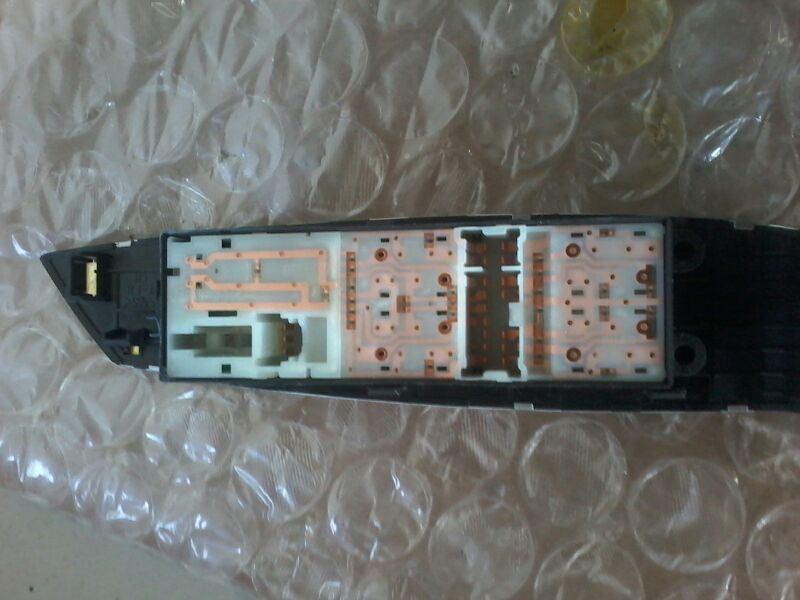 Used 2004 Nissan MURANO lock and window - Stock #A00448