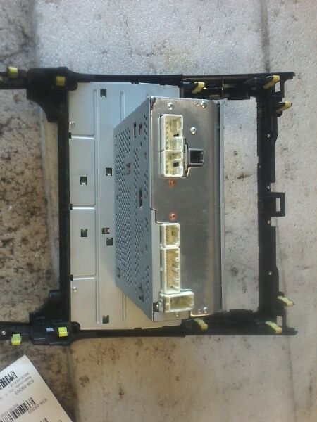 Used 2012 Toyota CAMRY ID P10069 on radio face - Stock #014718