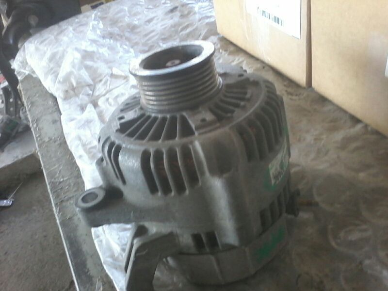 Used 2000 Chrysler DAKOTA 117 amp - Stock #A00550