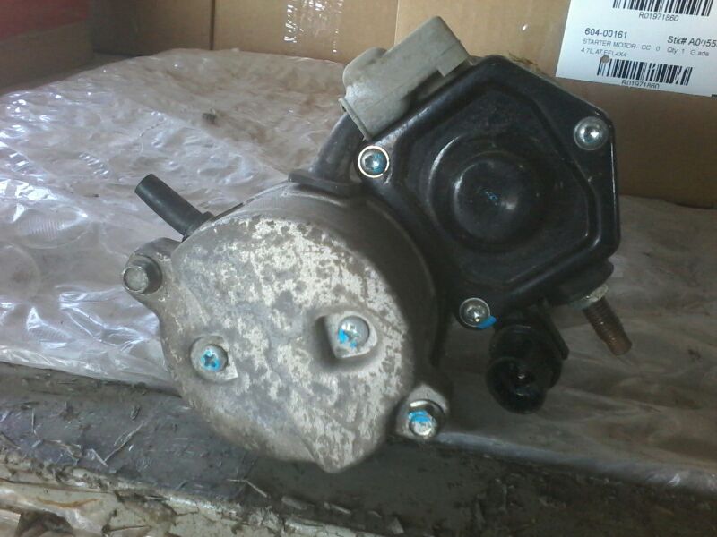 Used 2000 Chrysler DAKOTA 4.7L (8-287) - Stock #A00550