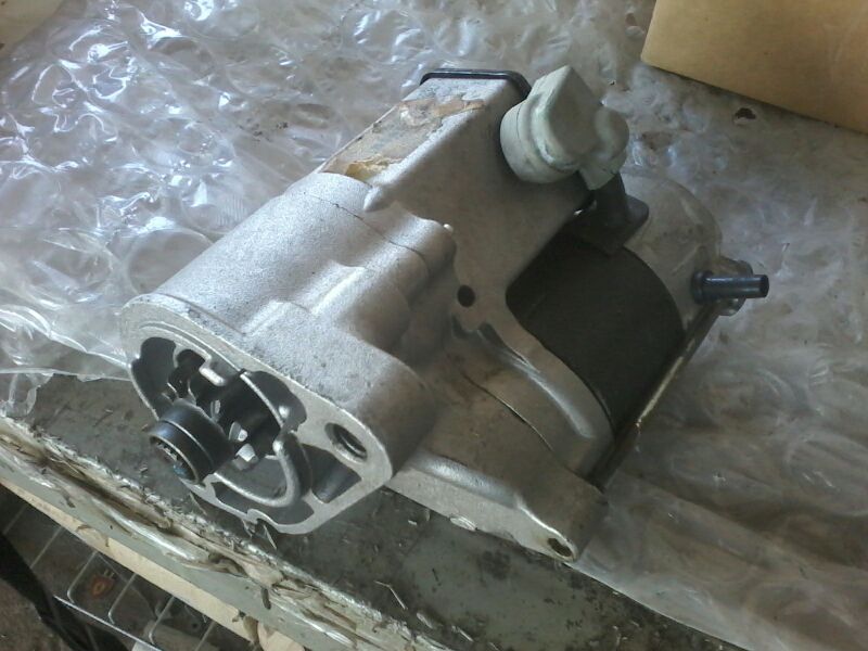 Used 2000 Chrysler DAKOTA 4.7L (8-287) - Stock #A00550