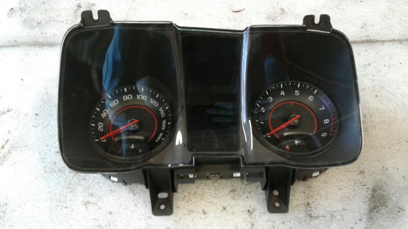 Used 2012 General Motors CAMARO ID 22759667 - Stock #014701