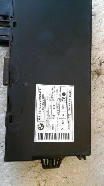 Used 2011 BMW BMW 335i (Sdn, Canada market) - Stock #014876