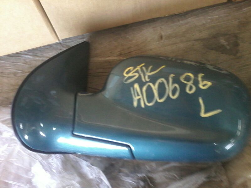 Used 2002 Hyundai SANTA FE L. - Stock #A00686