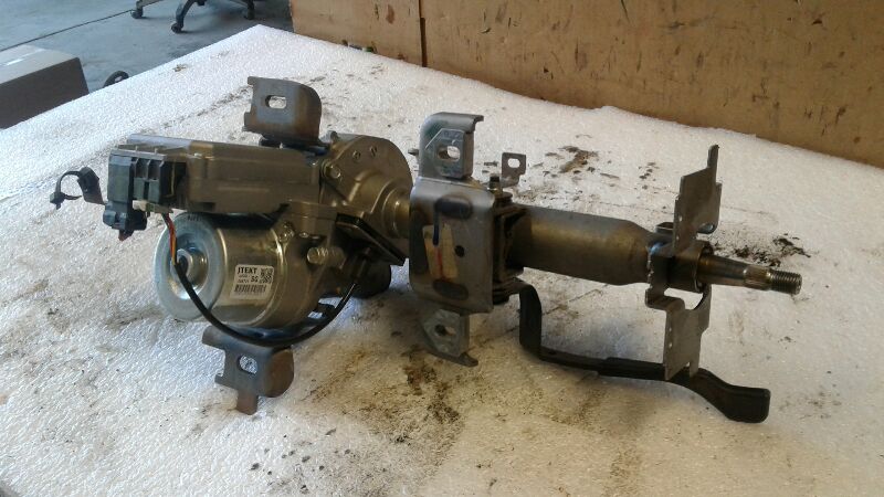 2013 Nissan SENTRA Steering Column