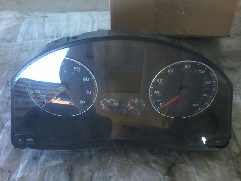 Used 2009 Volkswagen JETTA w/o multifunction display - Stock #A00944