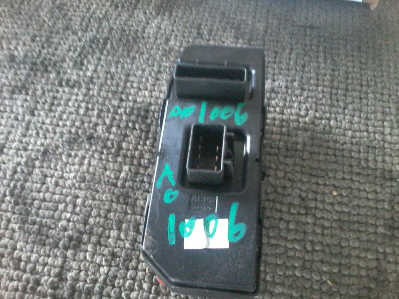 Used 2006 General Motors CHEVROLET PASS. window - Stock #A01006