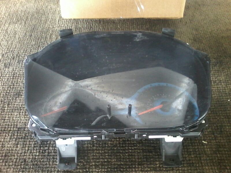 Used 2011 Nissan CUBE AT (CVT) - Stock #A01038