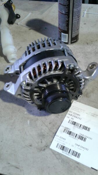 Used 2014 Ford ESCAPE 175 amp (with 110v outlet) - Stock #D04292