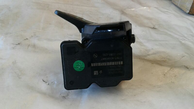 Used 2016 General Motors TRAX (includes module) - Stock #015991