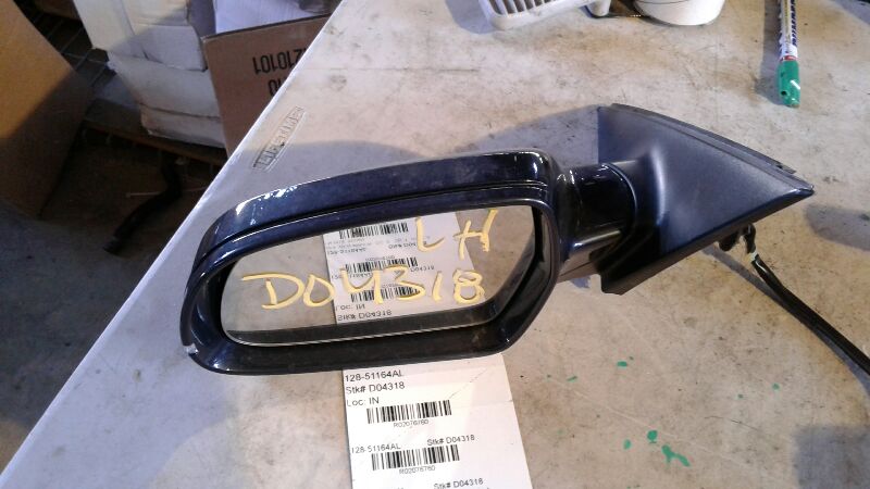 Used 2013 Audi AUDI A4 Side View Mirror - Stock #D04318