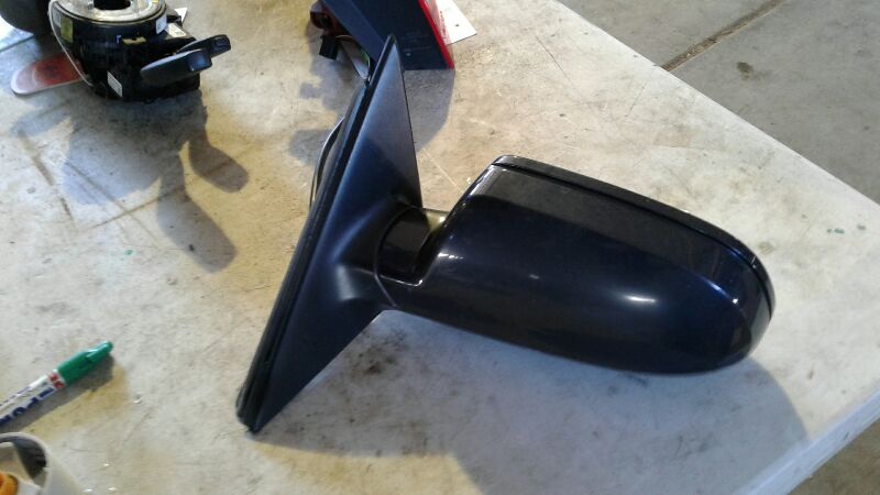 Used 2013 Audi AUDI A4 Side View Mirror - Stock #D04318