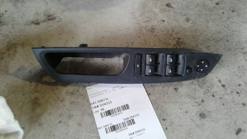Used 2009 BMW BMW X5 w/o power folding mirrors - Stock #D04333