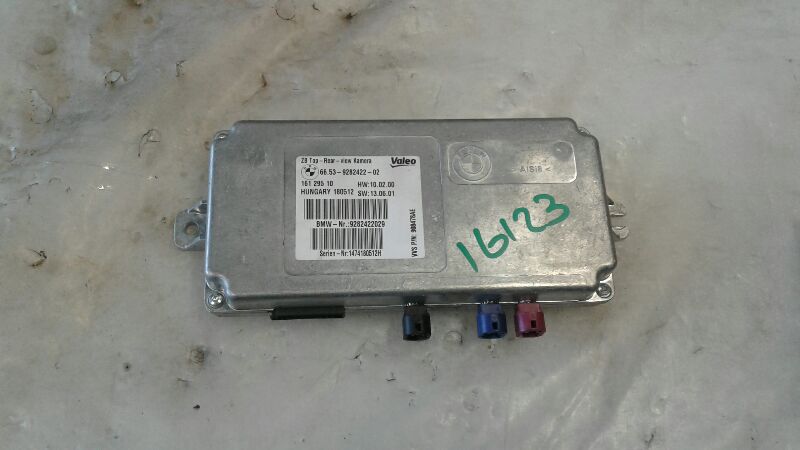 Used 2013 BMW BMW X3 Chassis Cont Mod - Stock #016123