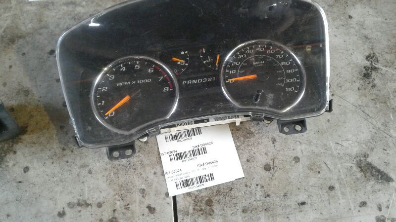 Used 2007 General Motors COLORADO AT - Stock #D04426