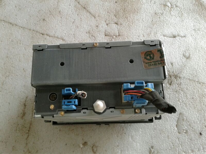 Used 2008 General Motors UPLANDER AM-FM-stereo-CD player-programmable equalizer (opt US8) - Stock #A01343