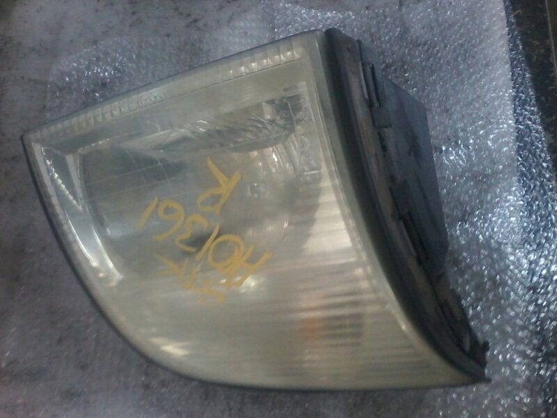 2005 MOUNTAINEER Ford Headlamp Assembly
