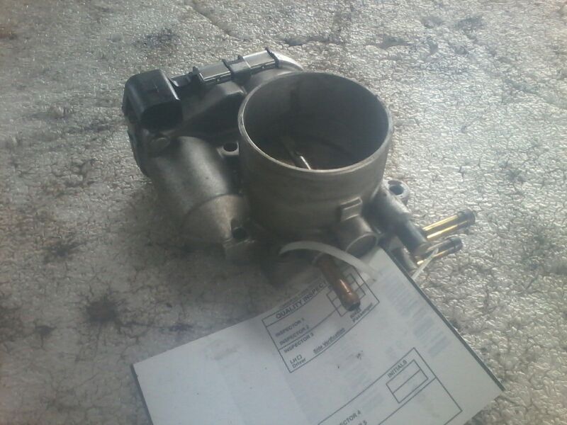 Used 2004 Volkswagen PASSAT engine ID ATQ - Stock #A01400