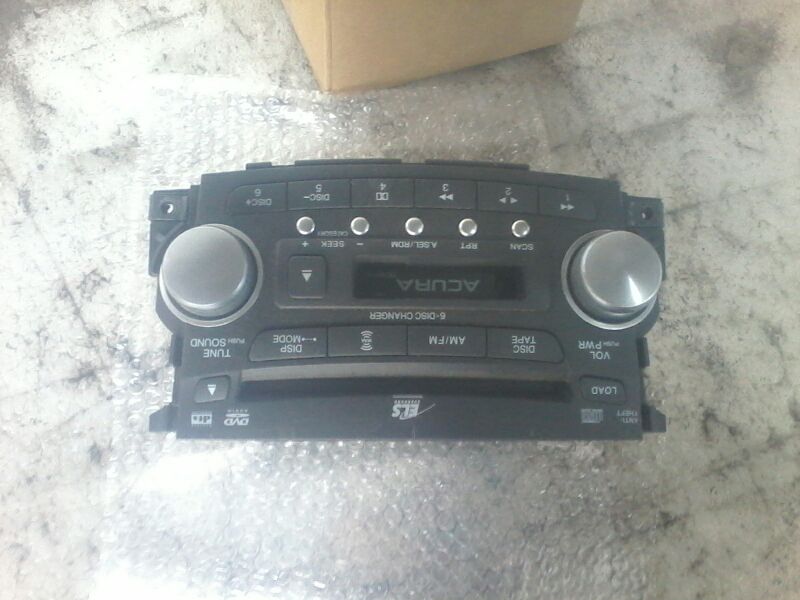 Used 2004 Acura TL w/o navigation system - Stock #A01394