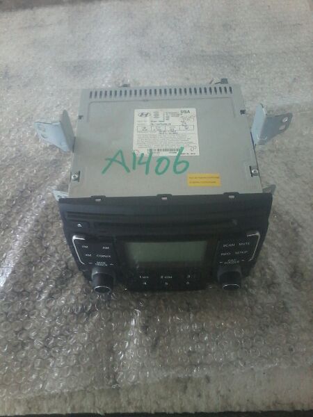 Used 2011 Hyundai SONATA (AM-FM-stereo-CD-MP3-satellite) - Stock #A01406