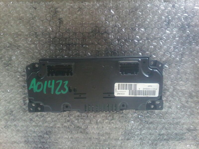 Used 2006 Chrysler CHRYSLER (RWD) Celsius - Stock #A01423