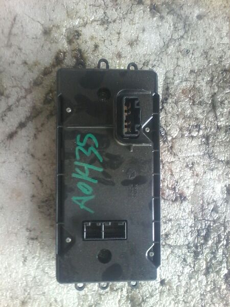 Used 2005 Chrysler DURANGO automatic temperature control - Stock #A01435