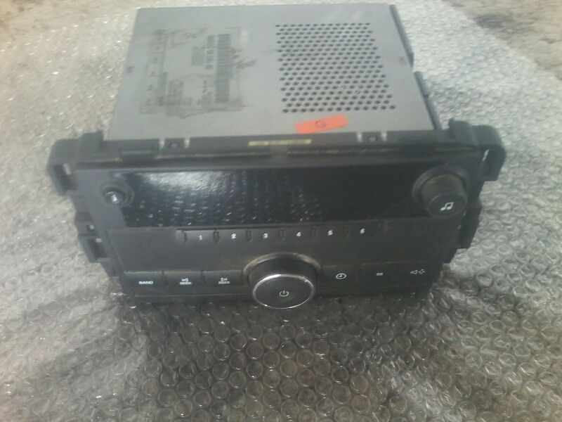 Used 2008 General Motors EXPRESS 1500 VAN AM mono-FM stereo (opt UM7) - Stock #A01467