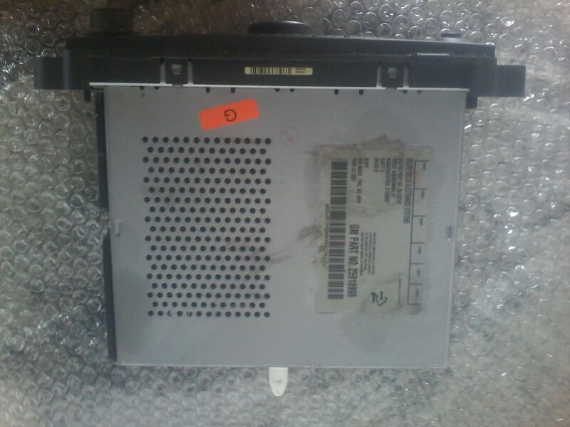 Used 2008 General Motors EXPRESS 1500 VAN AM mono-FM stereo (opt UM7) - Stock #A01467