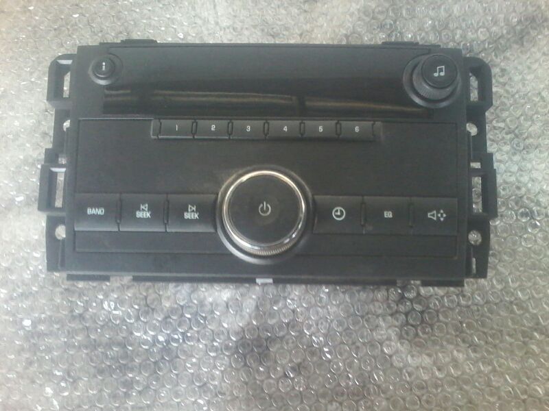 Used 2008 General Motors EXPRESS 1500 VAN AM mono-FM stereo (opt UM7) - Stock #A01467