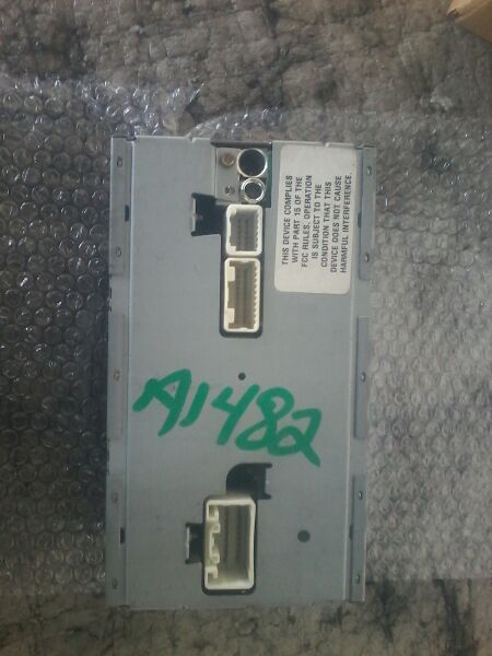 Used 2005 Toyota CAMRY (ID 4359 on radio face) - Stock #A01482