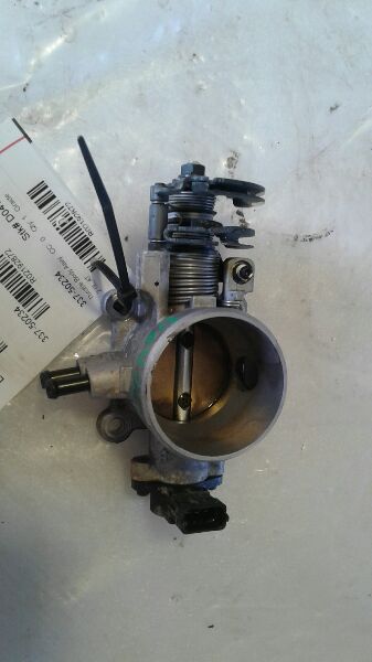 Used 2007 Hyundai ELANTRA Throttle Body Assy - Stock #D04756
