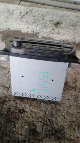 Used 2004 Nissan ALTIMA Radio Audio - Stock #A01554