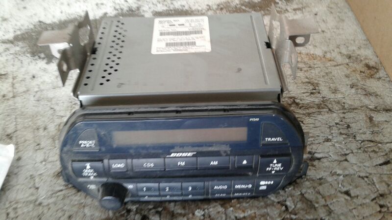 Used 2004 Nissan ALTIMA Radio Audio - Stock #A01554