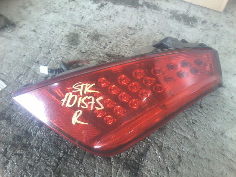 2007 Nissan MURANO Tail Lamp