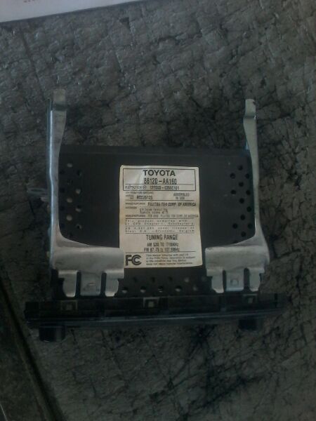 Used 2005 Toyota CAMRY (ID 4219 on radio face) - Stock #A01594