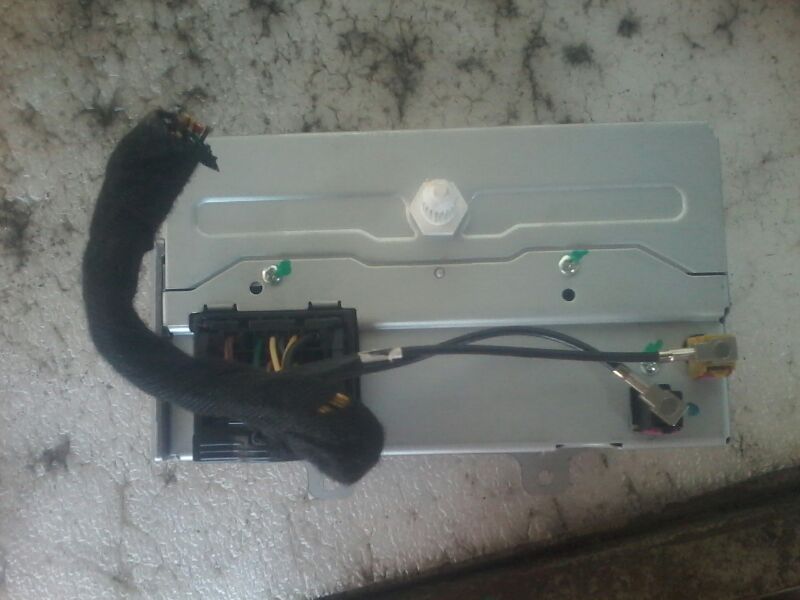 Used 2012 General Motors CRUZE satellite receiver (opt U2K) - Stock #A01588