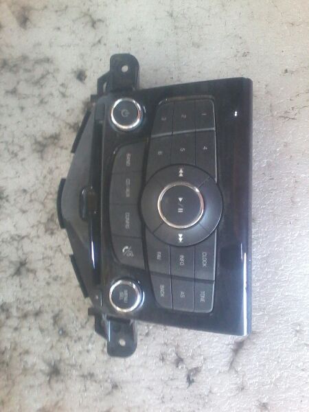 Used 2012 General Motors CRUZE satellite receiver (opt U2K) - Stock #A01588