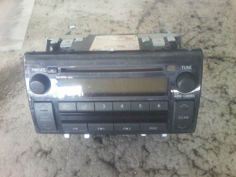 Used 2005 Toyota CAMRY (ID 16860 on radio face) - Stock #A01632