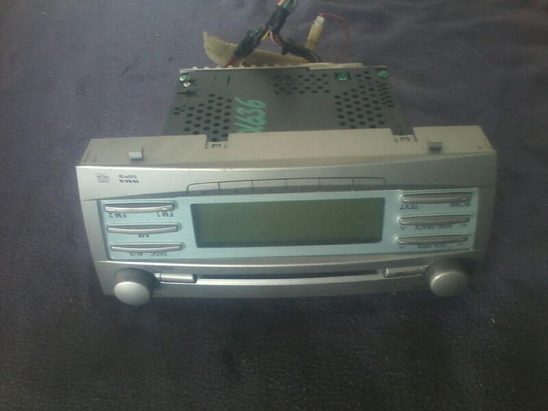 Used 2009 Toyota CAMRY Radio Audio - Stock #A01636