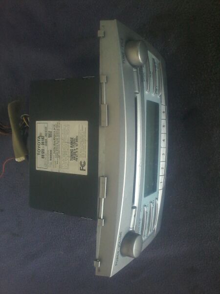 Used 2009 Toyota CAMRY Radio Audio - Stock #A01636